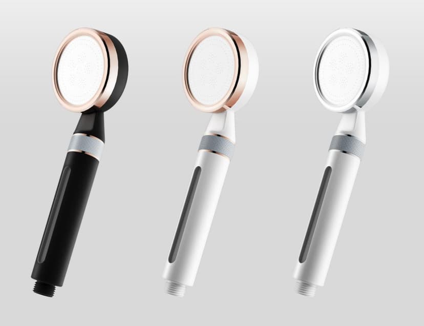 Vesi Living Filtered Shower Head